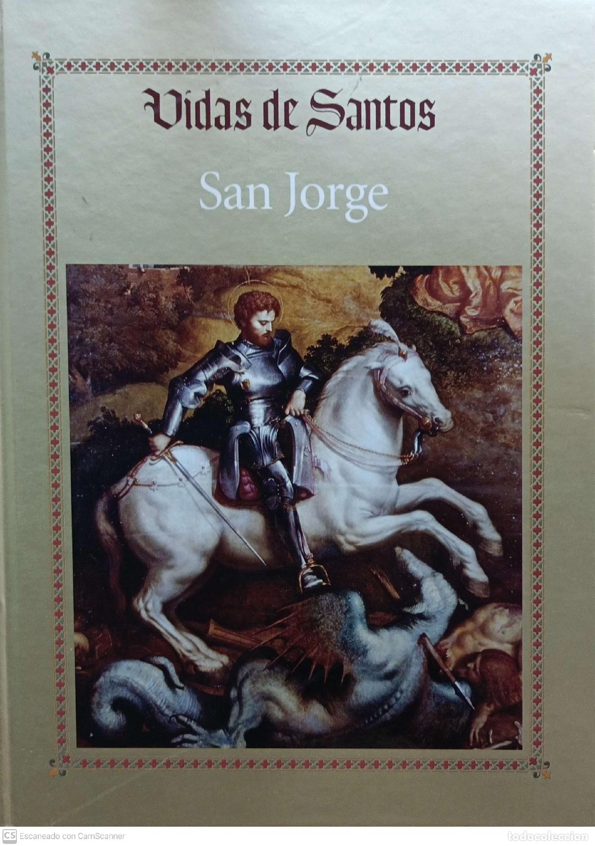 Libros de segunda mano: San Jorge - Foto 1