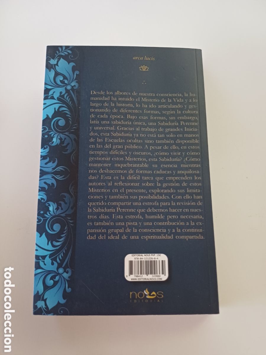 Libros de segunda mano: La gesti&oacute;n del misterio Emilio Carrillo 2021 Javier Le&oacute;n - Foto 6