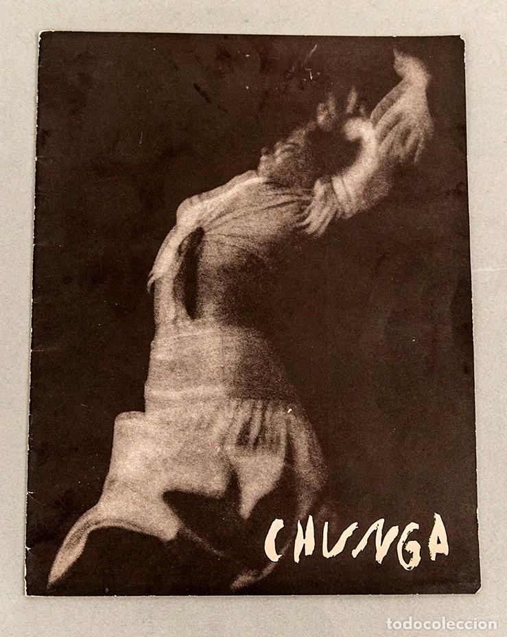 Libros de segunda mano: LA CHUNGA - LA GITANA DE LOS PIES DESCALZOS - Foto 1