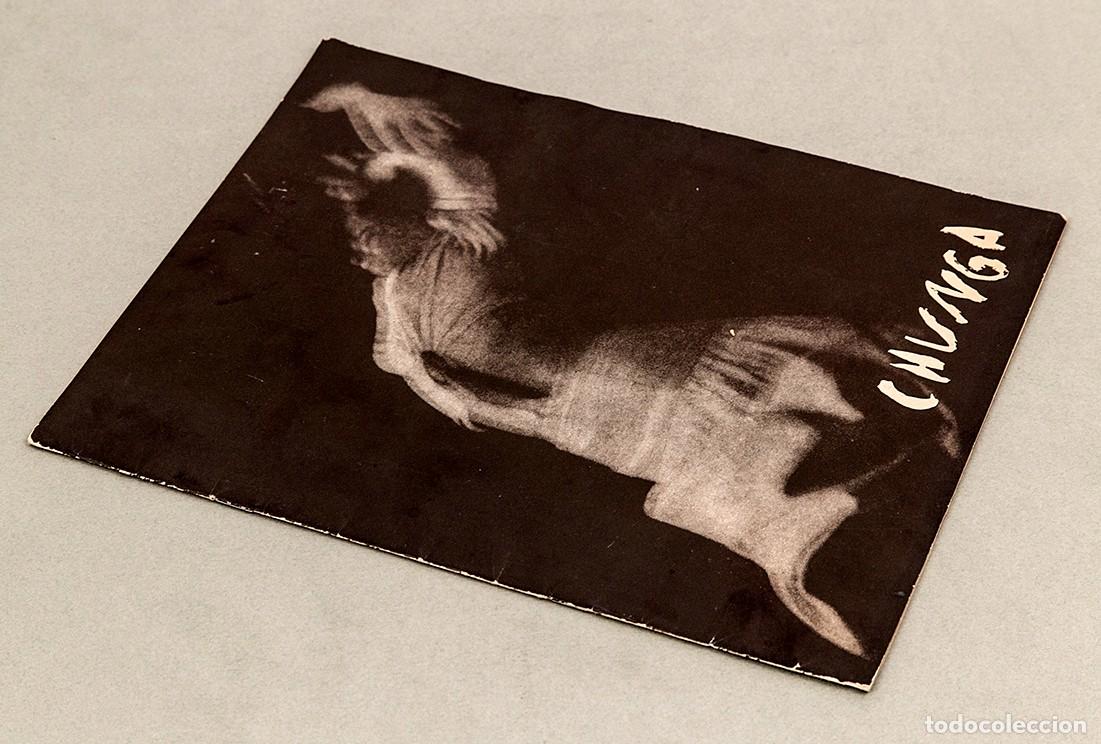 Libros de segunda mano: LA CHUNGA - LA GITANA DE LOS PIES DESCALZOS - Foto 2