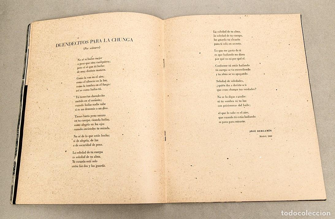 Libros de segunda mano: LA CHUNGA - LA GITANA DE LOS PIES DESCALZOS - Foto 6