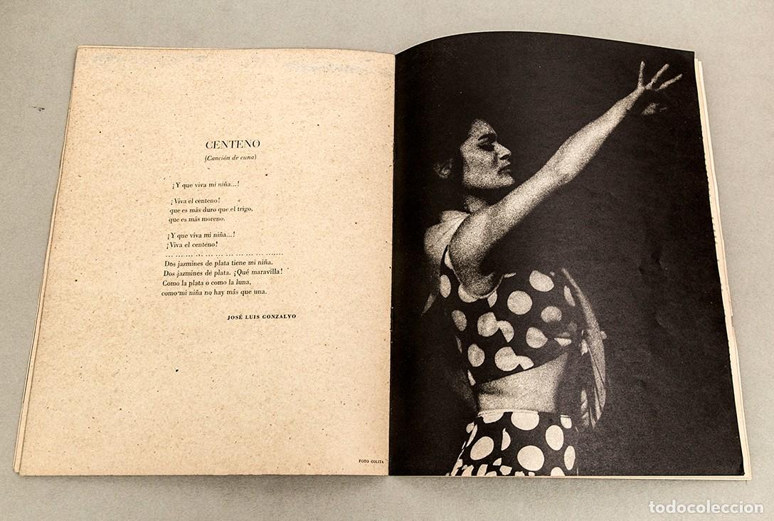 Libros de segunda mano: LA CHUNGA - LA GITANA DE LOS PIES DESCALZOS - Foto 7