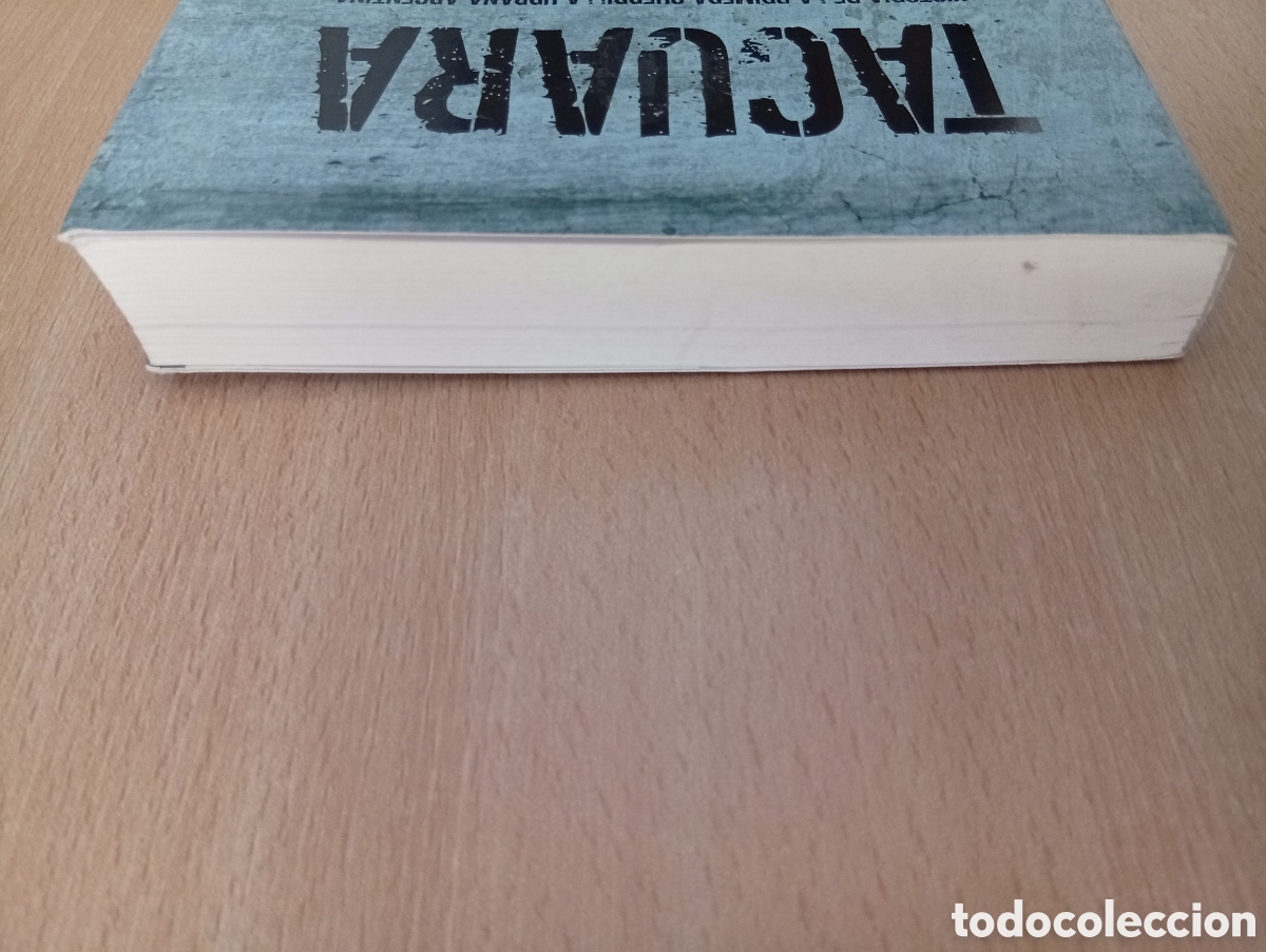 Libros de segunda mano: TACUARA. Daniel Gutman - Foto 4
