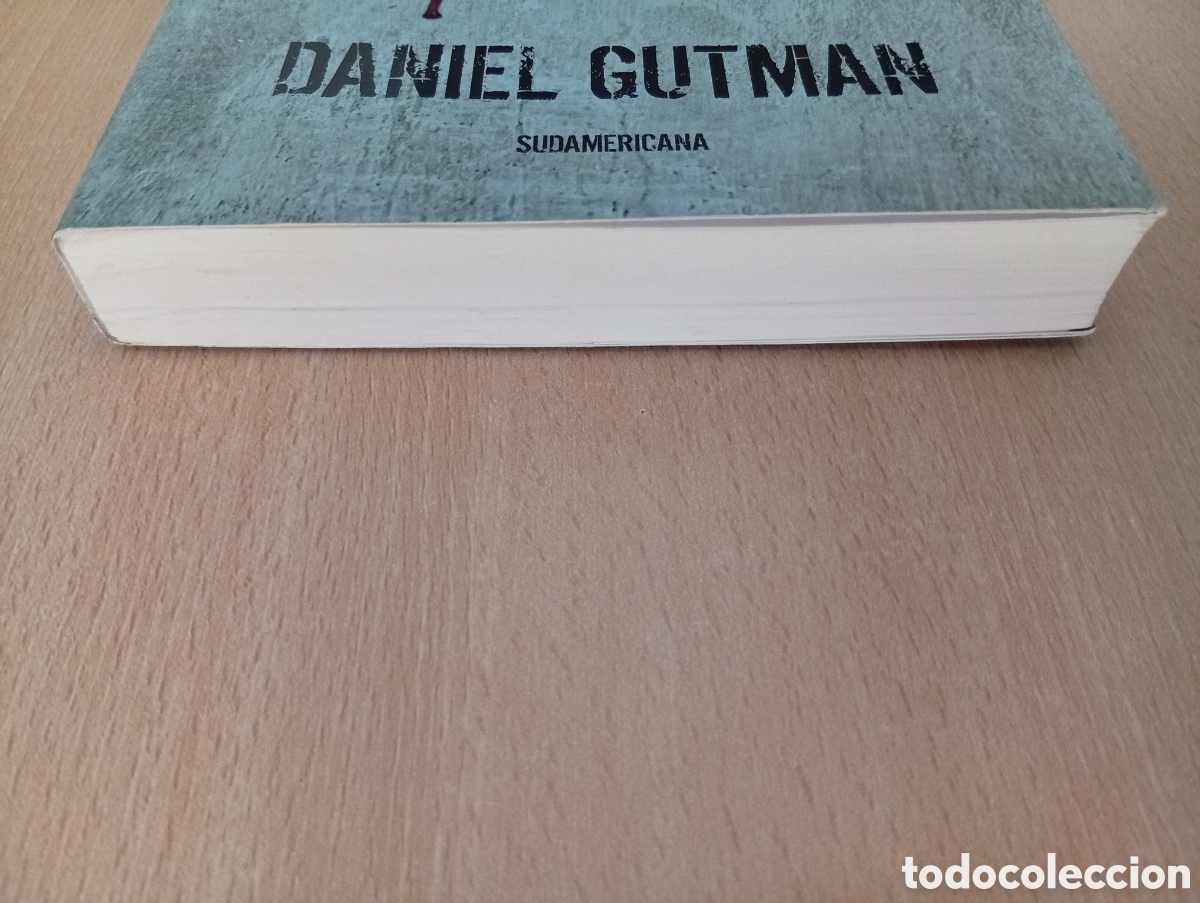 Libros de segunda mano: TACUARA. Daniel Gutman - Foto 5