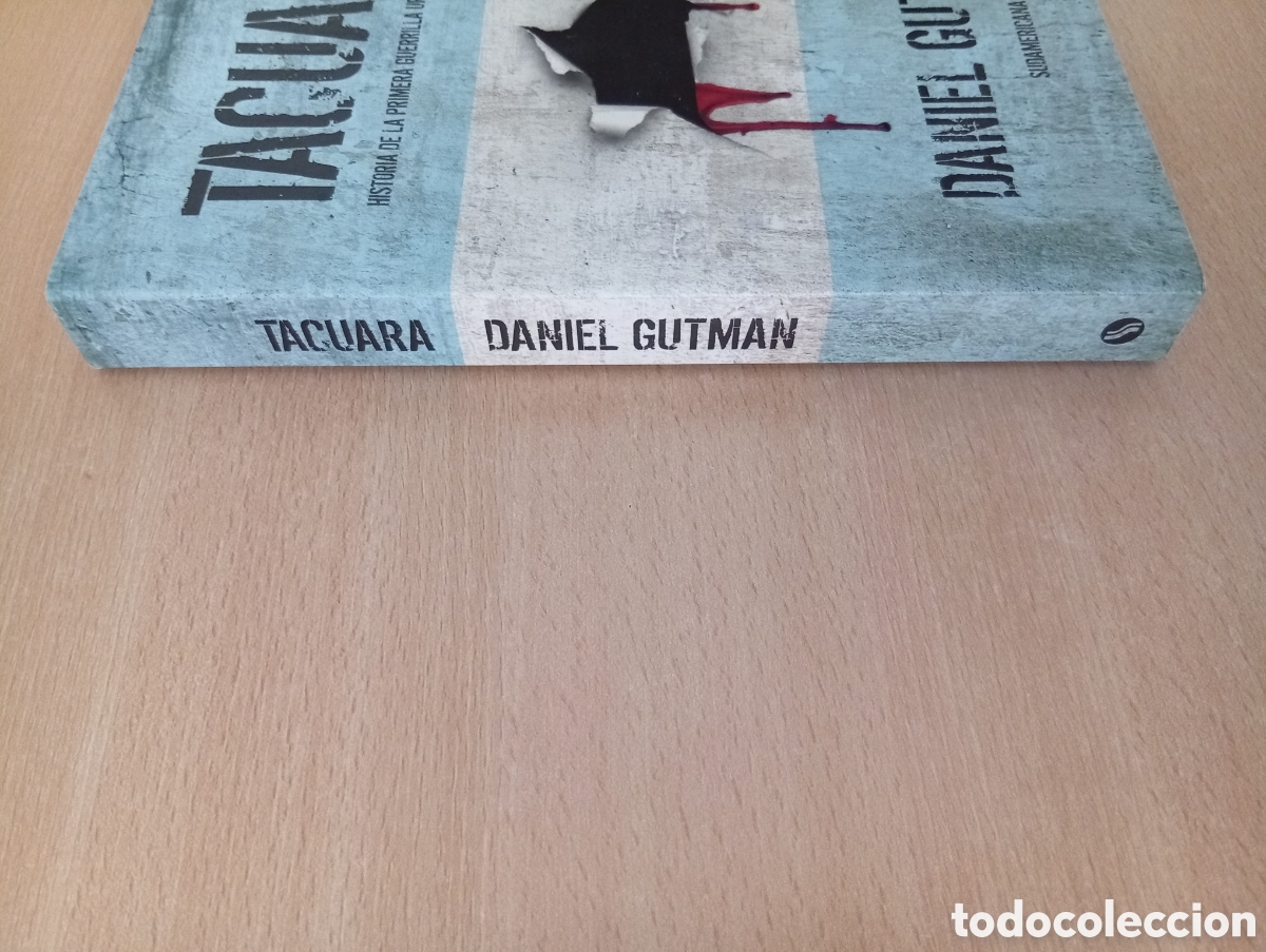 Libros de segunda mano: TACUARA. Daniel Gutman - Foto 7