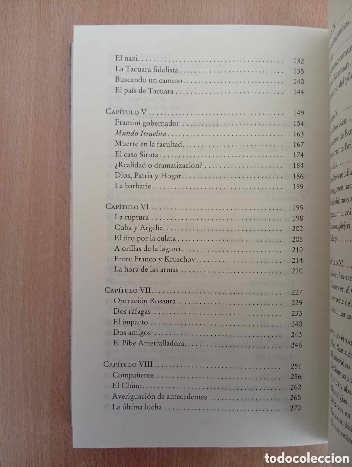 Libros de segunda mano: TACUARA. Daniel Gutman - Foto 9
