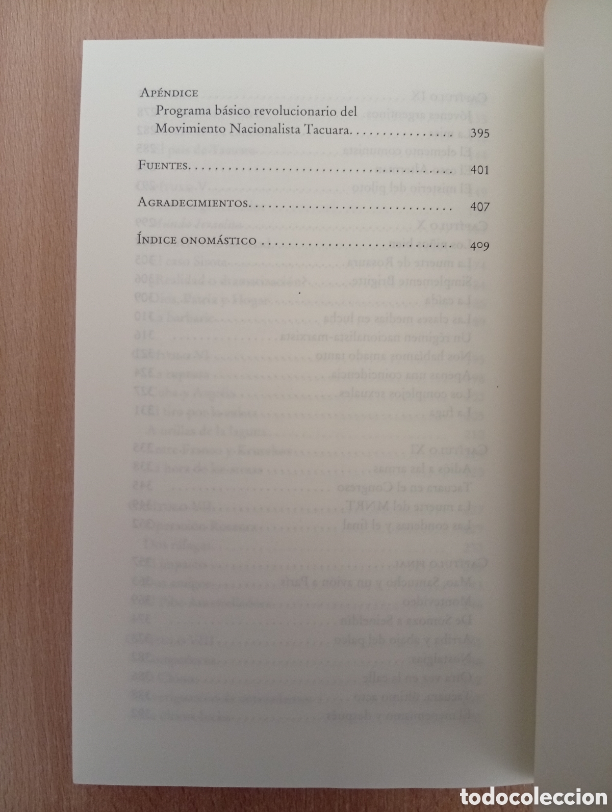 Libros de segunda mano: TACUARA. Daniel Gutman - Foto 11
