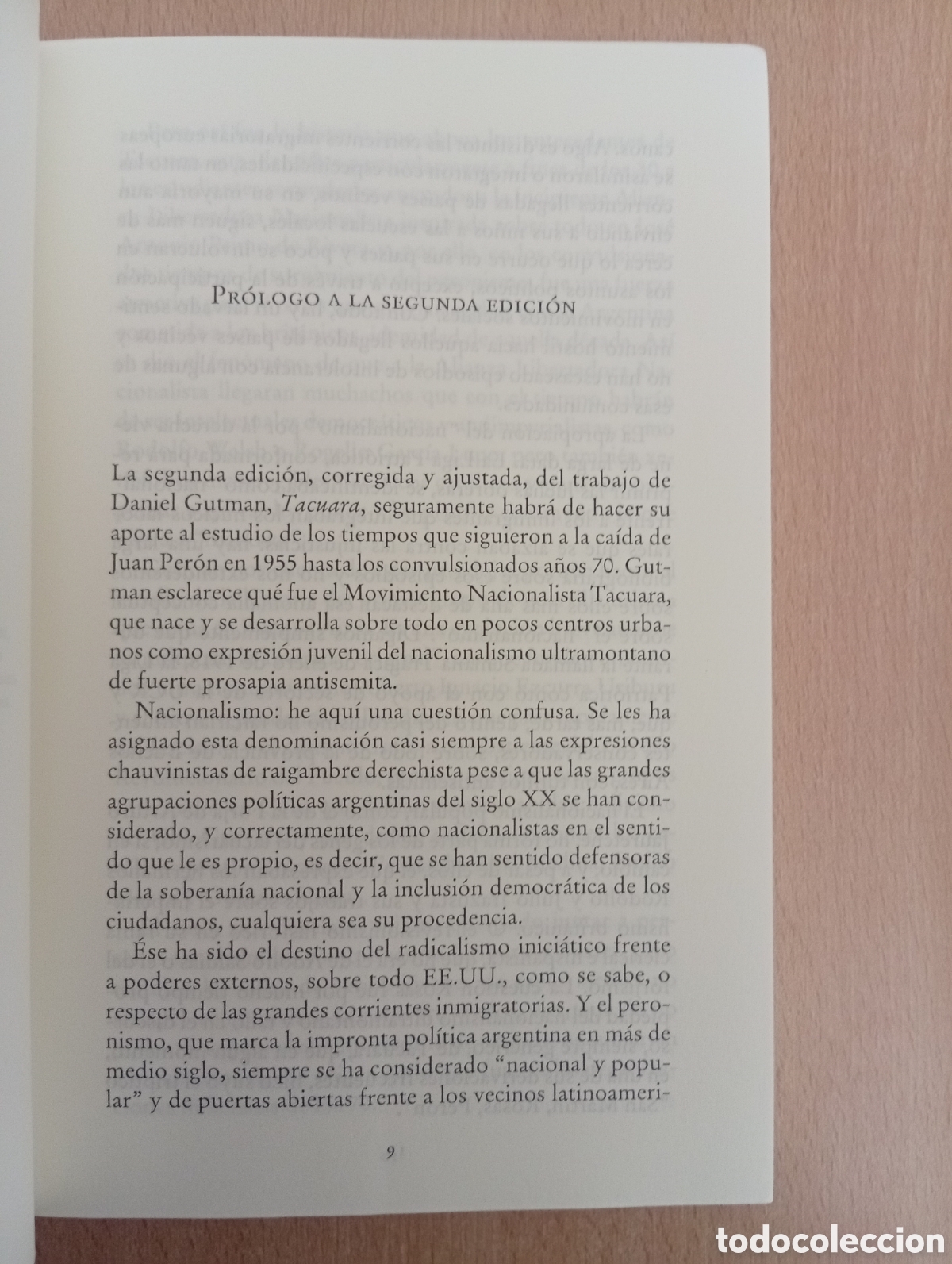 Libros de segunda mano: TACUARA. Daniel Gutman - Foto 12