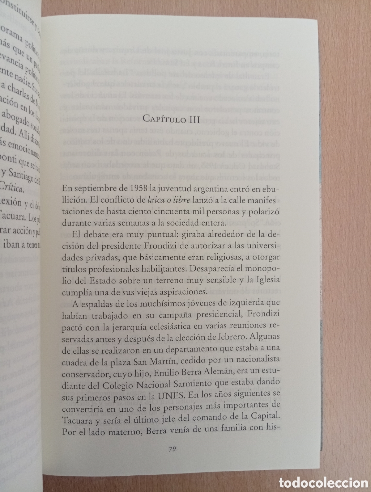 Libros de segunda mano: TACUARA. Daniel Gutman - Foto 15