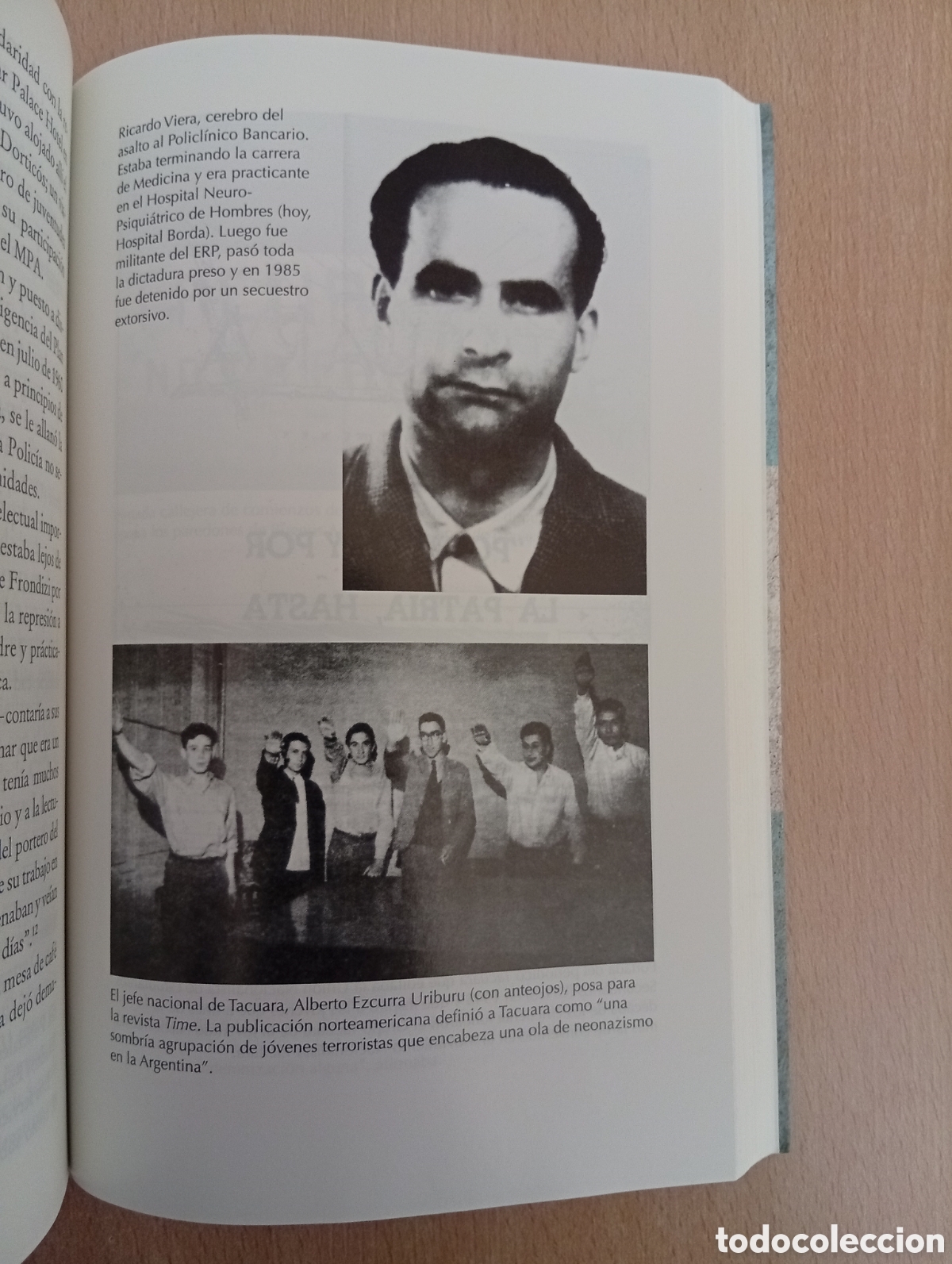 Libros de segunda mano: TACUARA. Daniel Gutman - Foto 16
