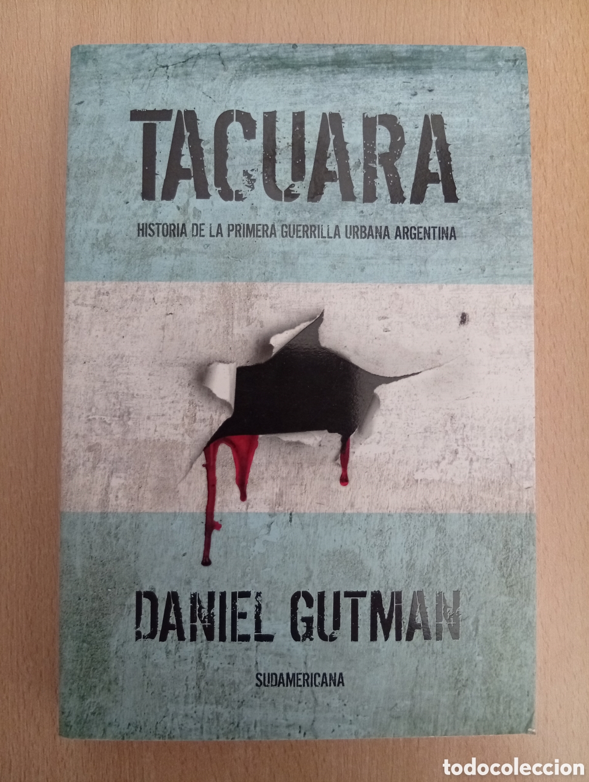Libros de segunda mano: TACUARA. Daniel Gutman - Foto 1