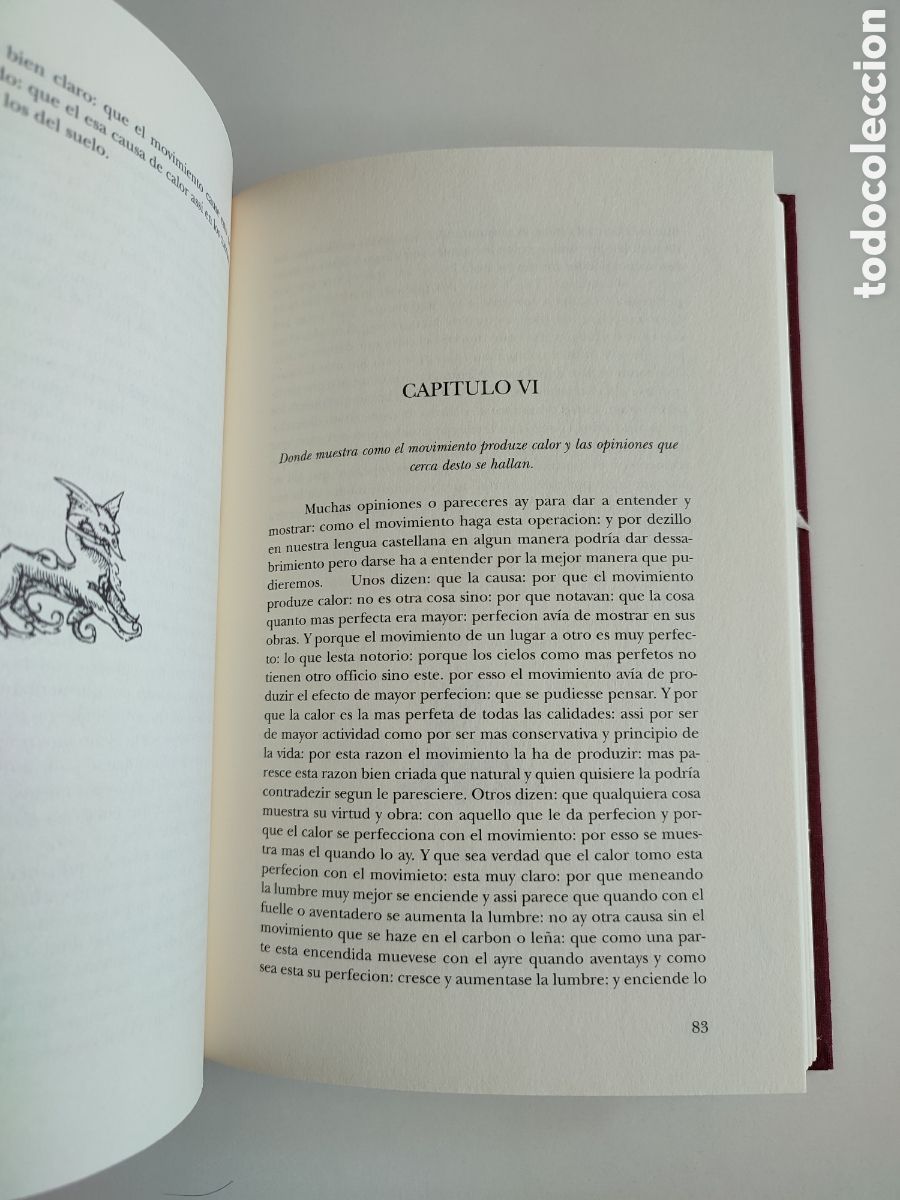 Libros de segunda mano: Crist&oacute;bal M&eacute;ndez. Libro del ejercicio corporal y de sus provechos. Ja&eacute;n, 1553. Facs&iacute;mil y estudio. - Foto 8