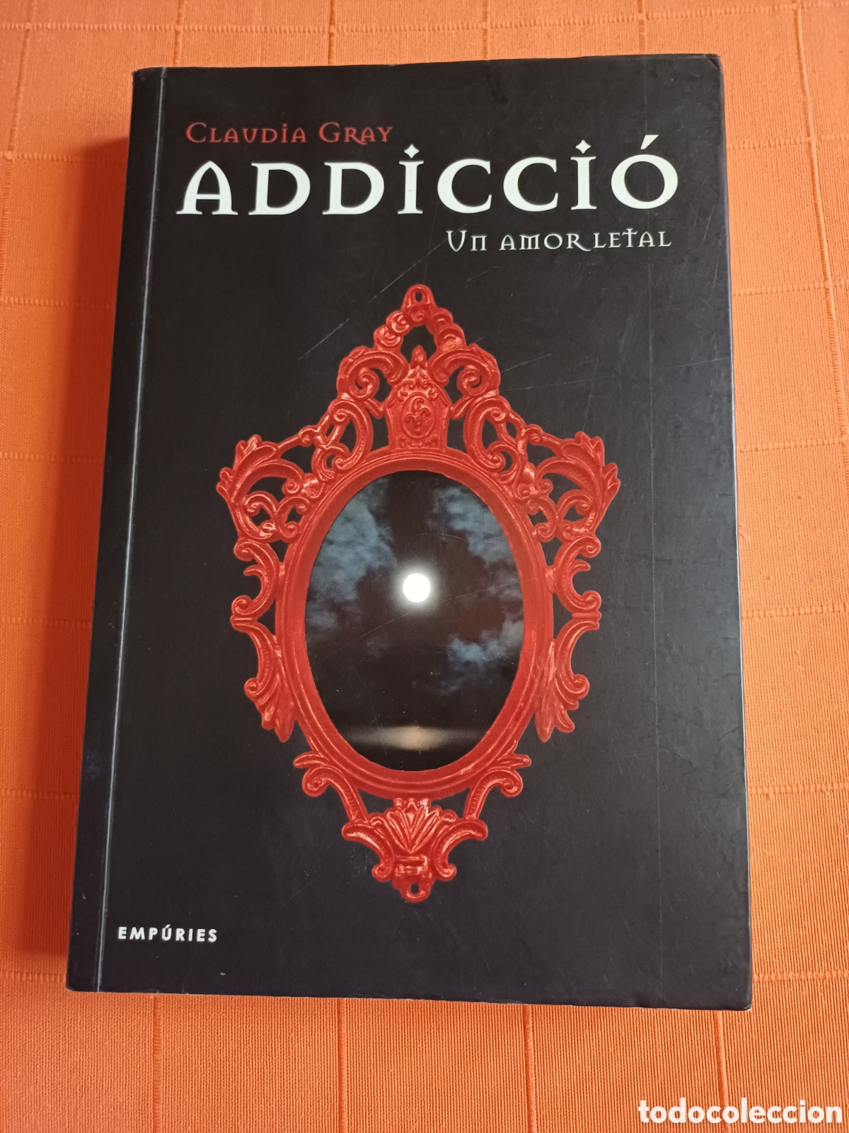 Libros de segunda mano: Addicci&oacute; Un amor letal Claudia Gray - Foto 1