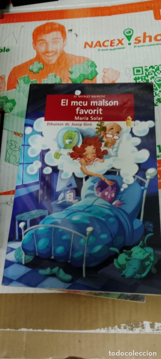 Libros de segunda mano: M-REP LIBRO EL MEU MALSON FAVORIT - Solar, Maria - Foto 1