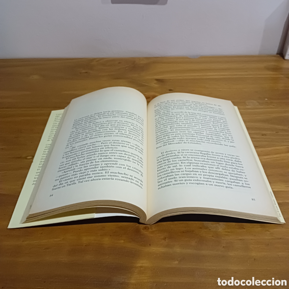Libros de segunda mano: El alquimista Paulo Coelho - Foto 4