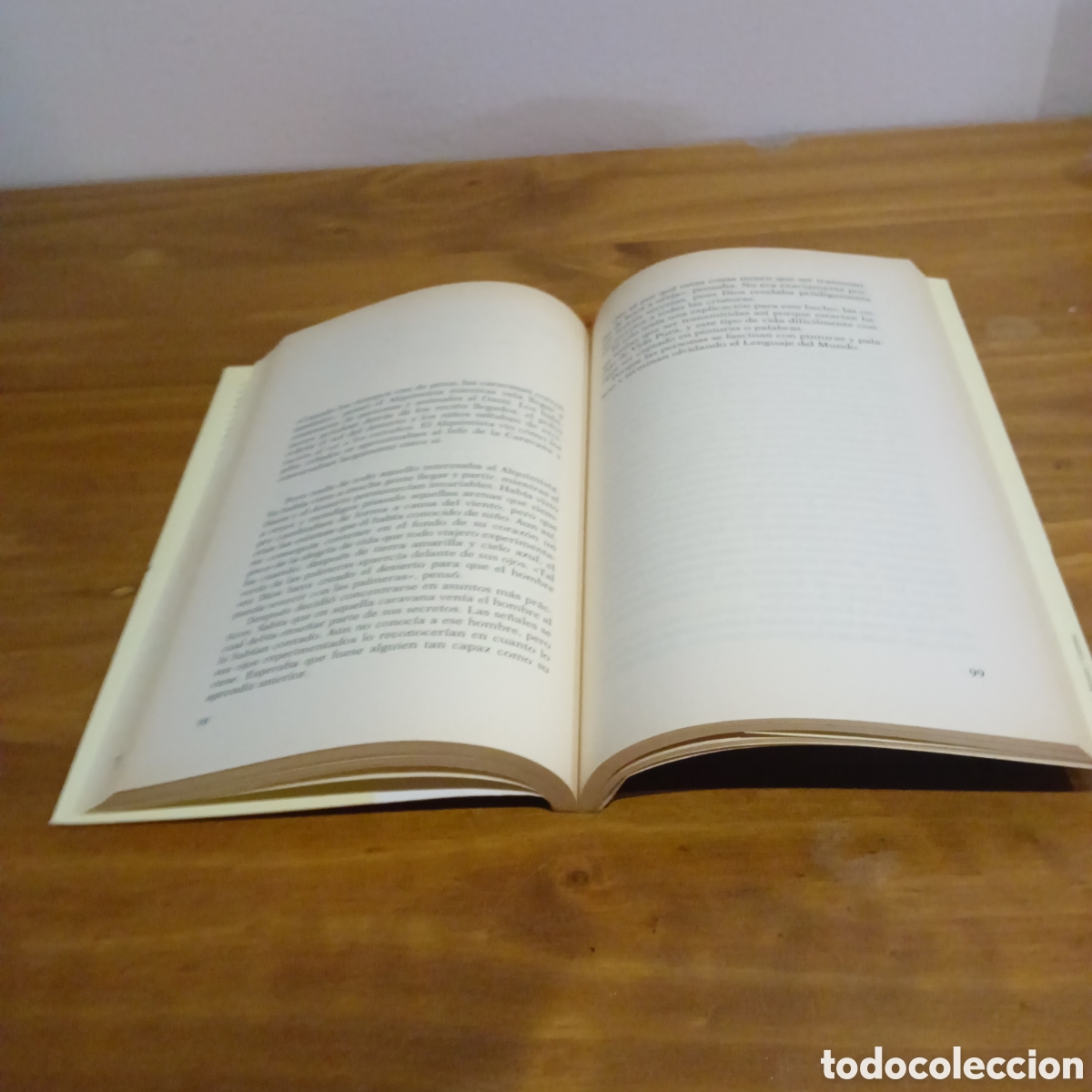 Libros de segunda mano: El alquimista Paulo Coelho - Foto 5