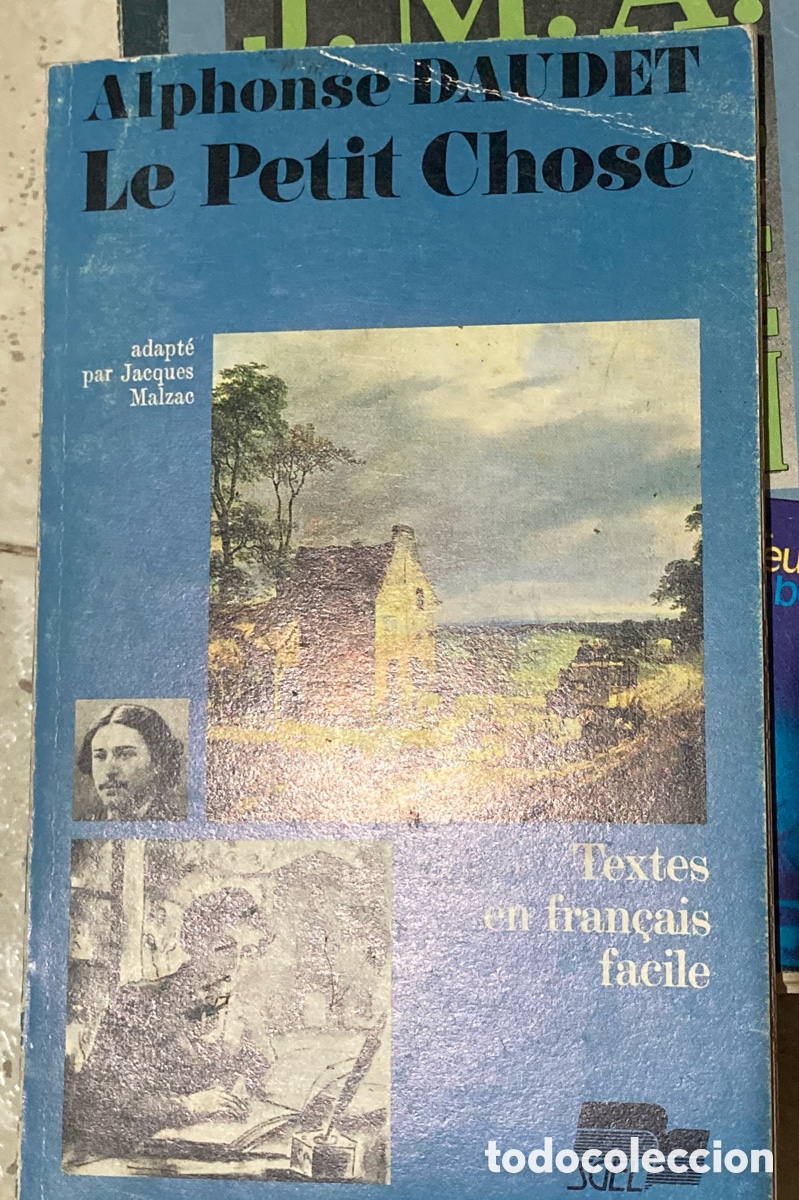 Libros de segunda mano: 4libros en idioma franc&eacute;s y alem&aacute;n - Foto 2