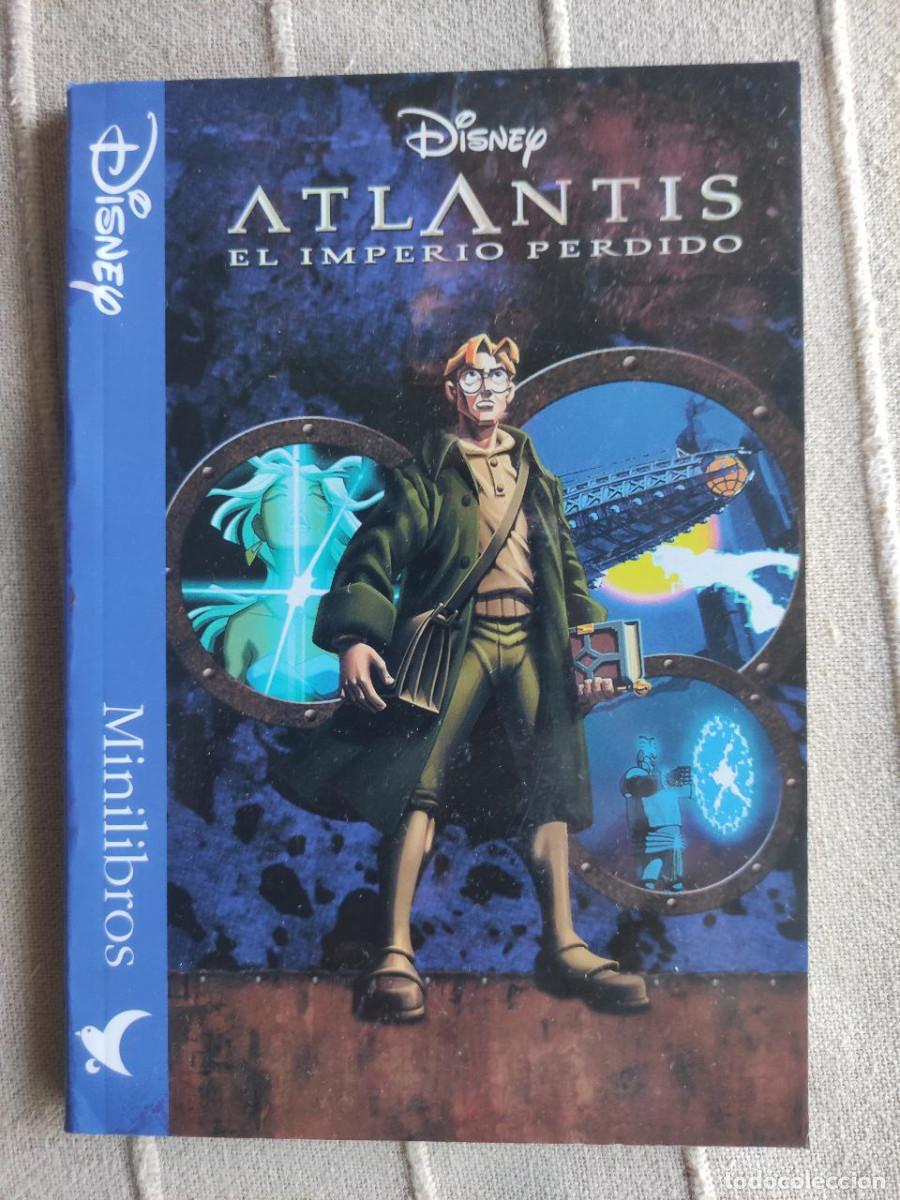 Libros de segunda mano: Atlantis - El Imperio perdido