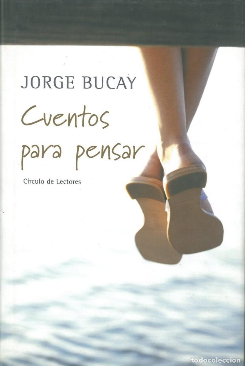 Libros de segunda mano: Cuentos para pensar - Bucay, Jorge - Foto 1