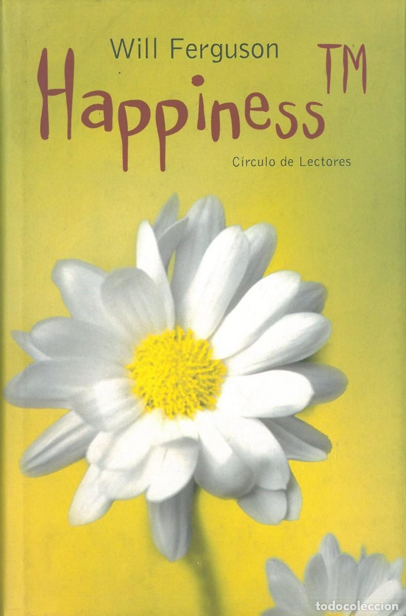 Libros de segunda mano: Happiness - Ferguson, Will - Foto 1