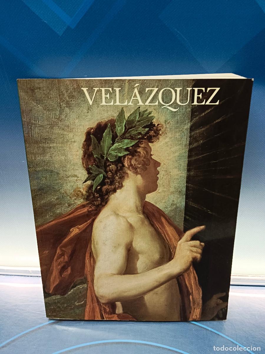 Libros de segunda mano: libro, gran formato, VELAZQUEZ - MUSEO DEL PRADO 1990 - Foto 1