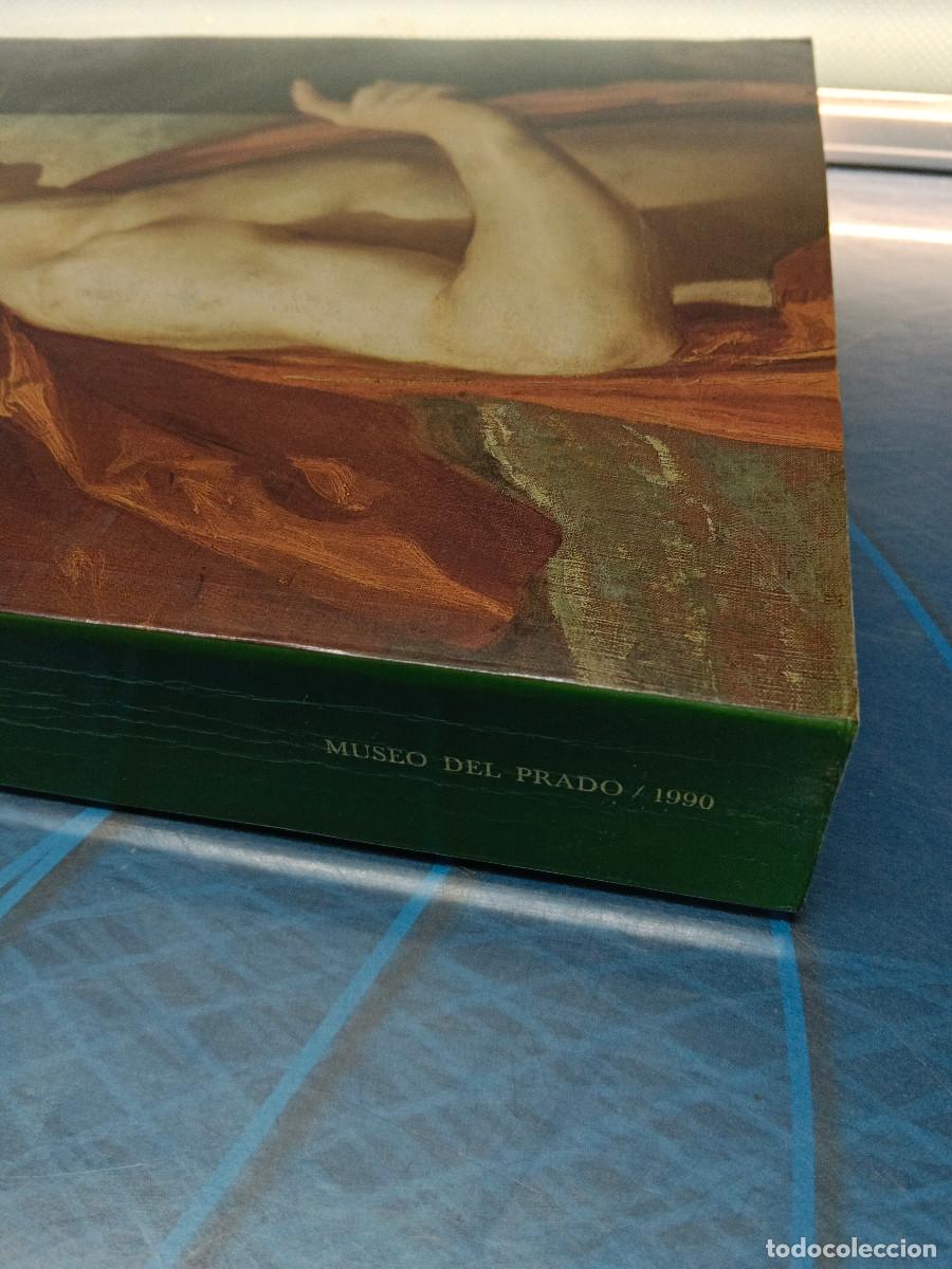 Libros de segunda mano: libro, gran formato, VELAZQUEZ - MUSEO DEL PRADO 1990 - Foto 3