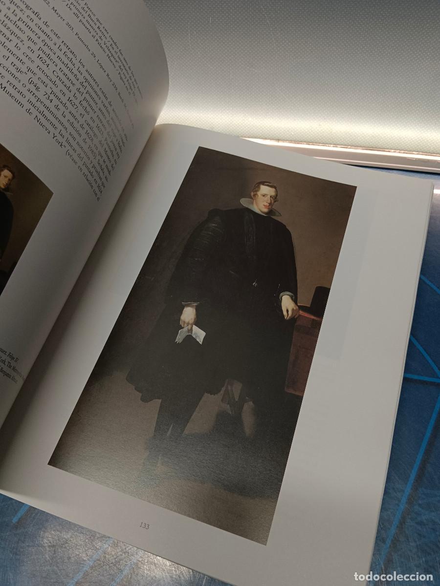 Libros de segunda mano: libro, gran formato, VELAZQUEZ - MUSEO DEL PRADO 1990 - Foto 5