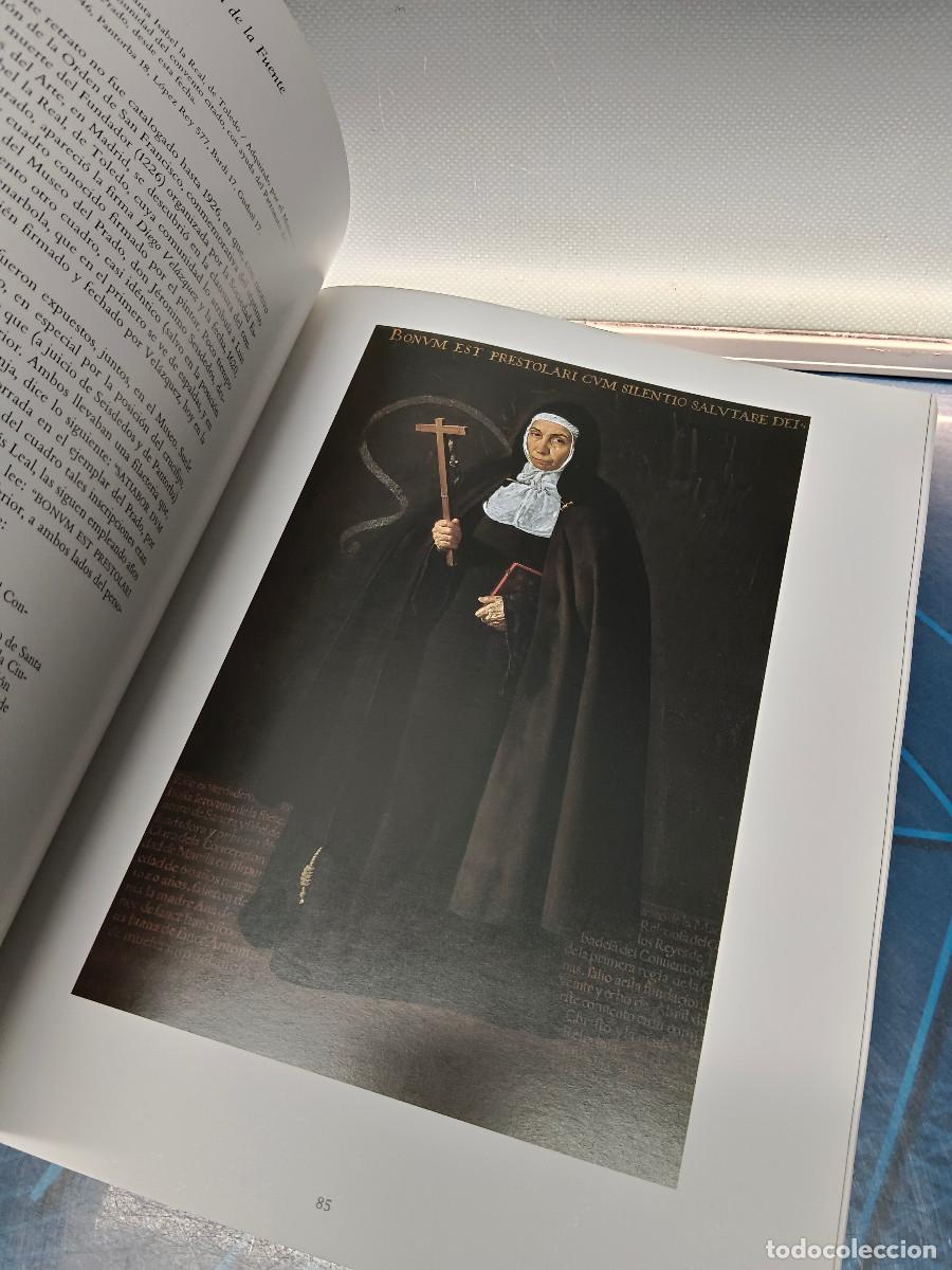 Libros de segunda mano: libro, gran formato, VELAZQUEZ - MUSEO DEL PRADO 1990 - Foto 6