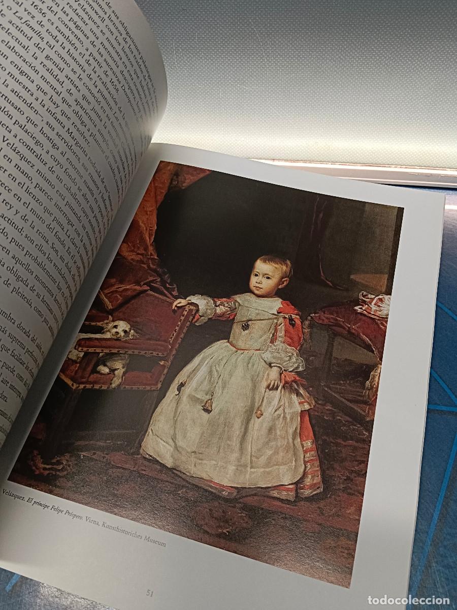 Libros de segunda mano: libro, gran formato, VELAZQUEZ - MUSEO DEL PRADO 1990 - Foto 7