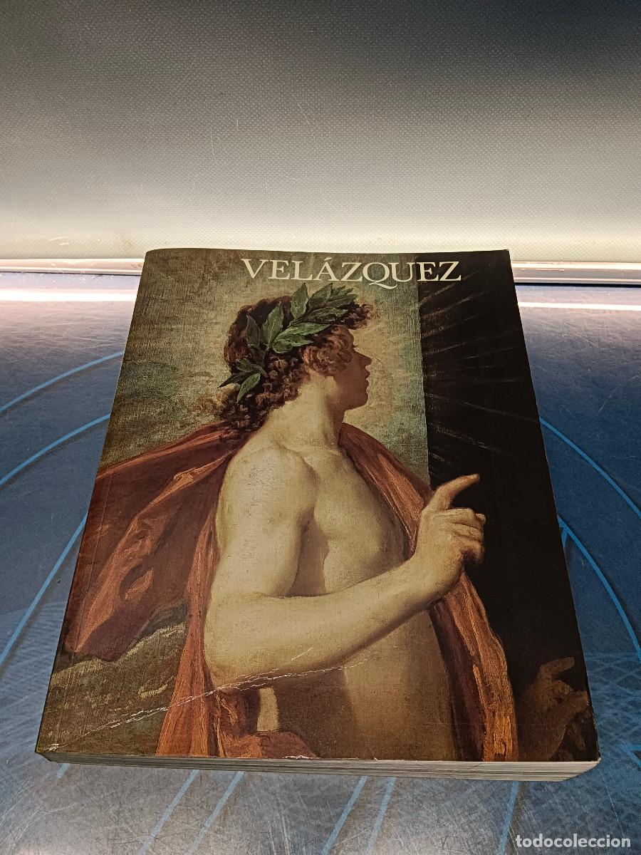 Libros de segunda mano: libro, gran formato, VELAZQUEZ - MUSEO DEL PRADO 1990 - Foto 10