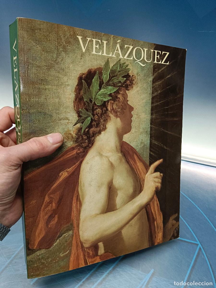 Libros de segunda mano: libro, gran formato, VELAZQUEZ - MUSEO DEL PRADO 1990 - Foto 11