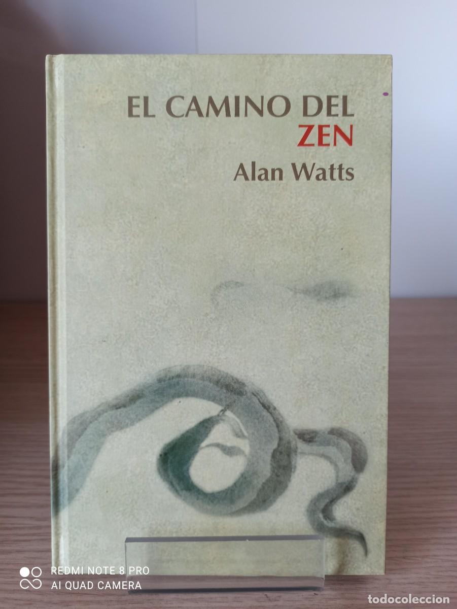 Libros de segunda mano: EL CAMINO DEL ZEN de Alan Watts (Ed. RBA) - Foto 1