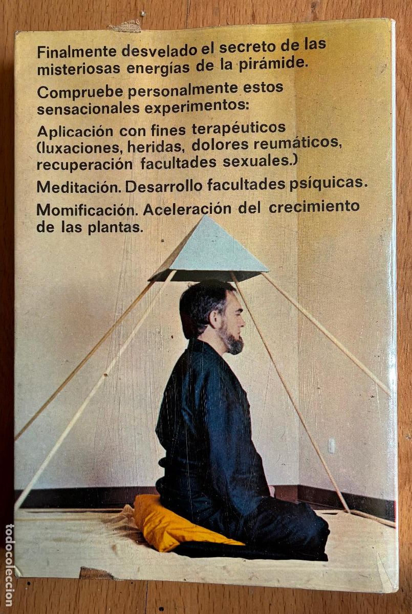 Libros de segunda mano: EL PODER DE LAS PIRAMIDES 2, Emilio Salas, Roman Cano, - Foto 2