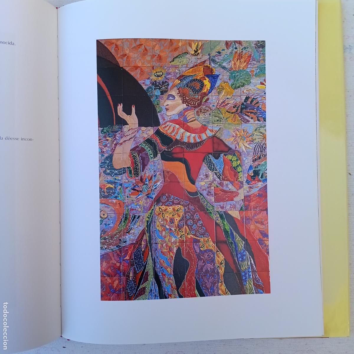 Libros de segunda mano: EL MURAL DEL ANILLO - TOLEDO - AZULEJOS - - Foto 4