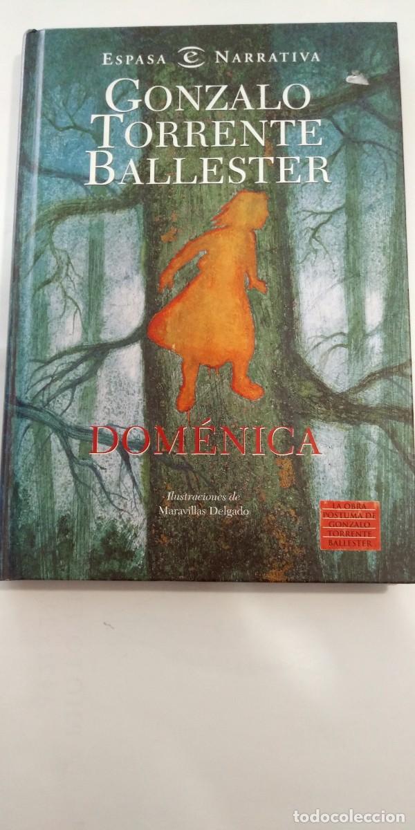 Libros de segunda mano: Donemica Gonzalo Torrente Ballester - Foto 1