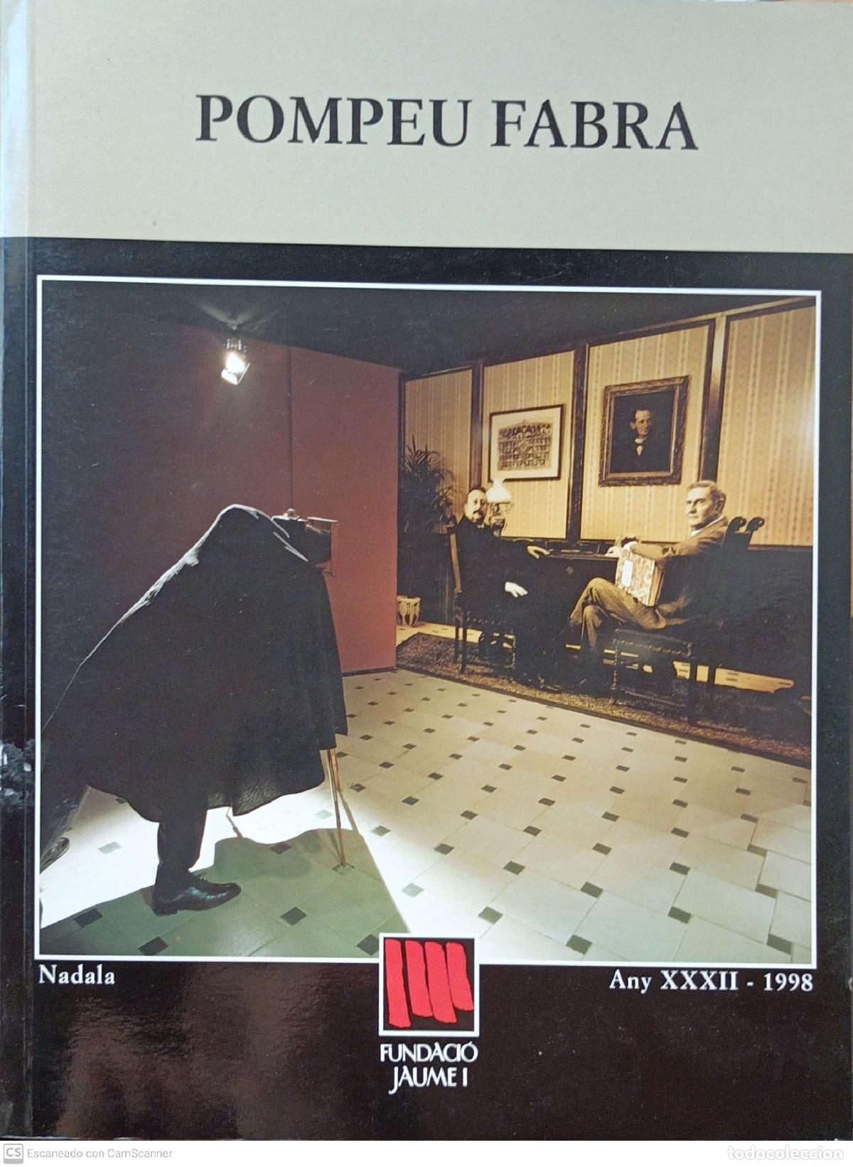 Libros de segunda mano: Pompeu fabra - Foto 1