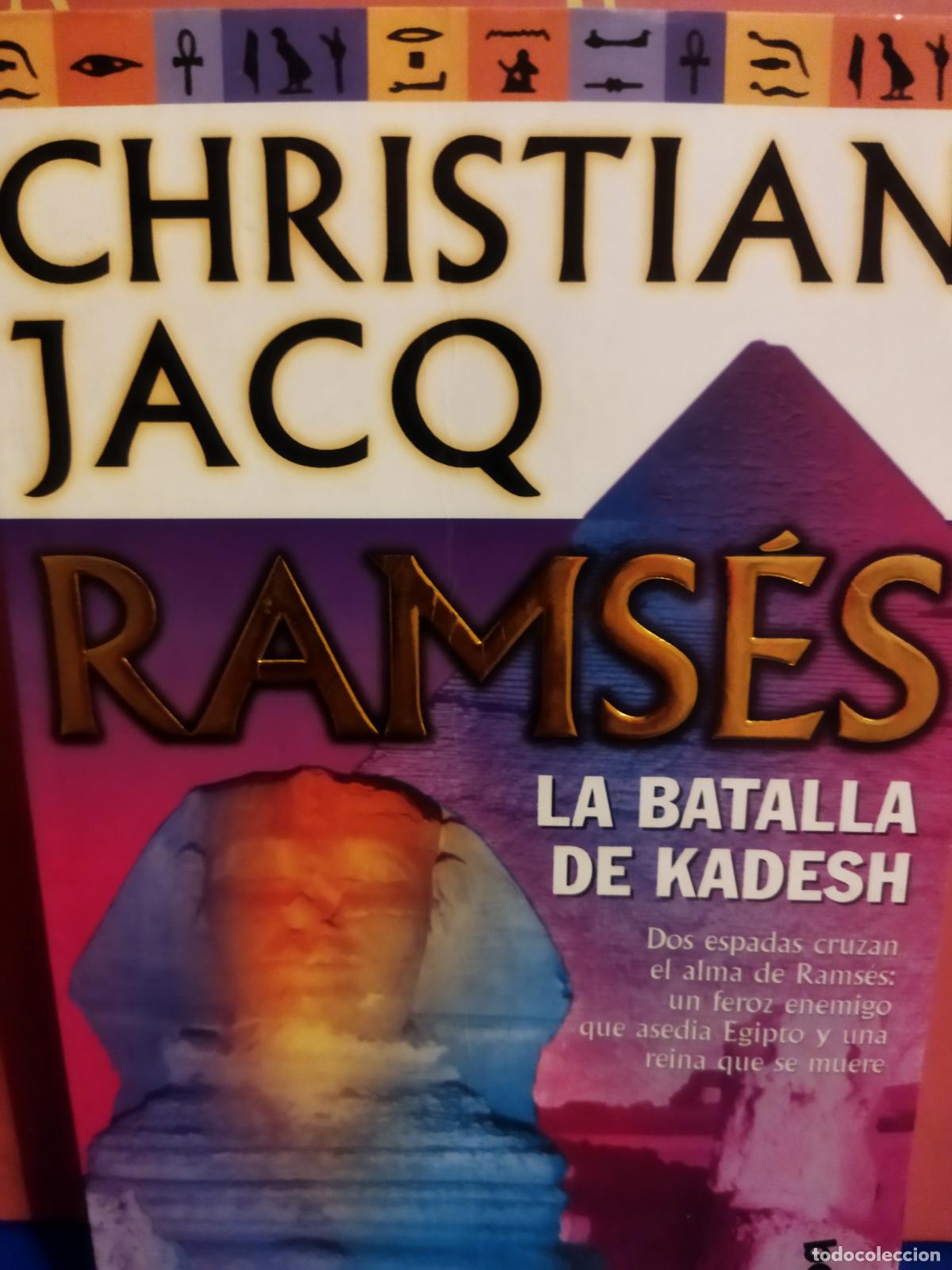 Libros de segunda mano: La batalla de Kadesh - Foto 1