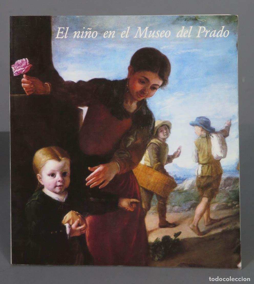Libros de segunda mano: El ni&ntilde;o en el Museo del Prado - Foto 1