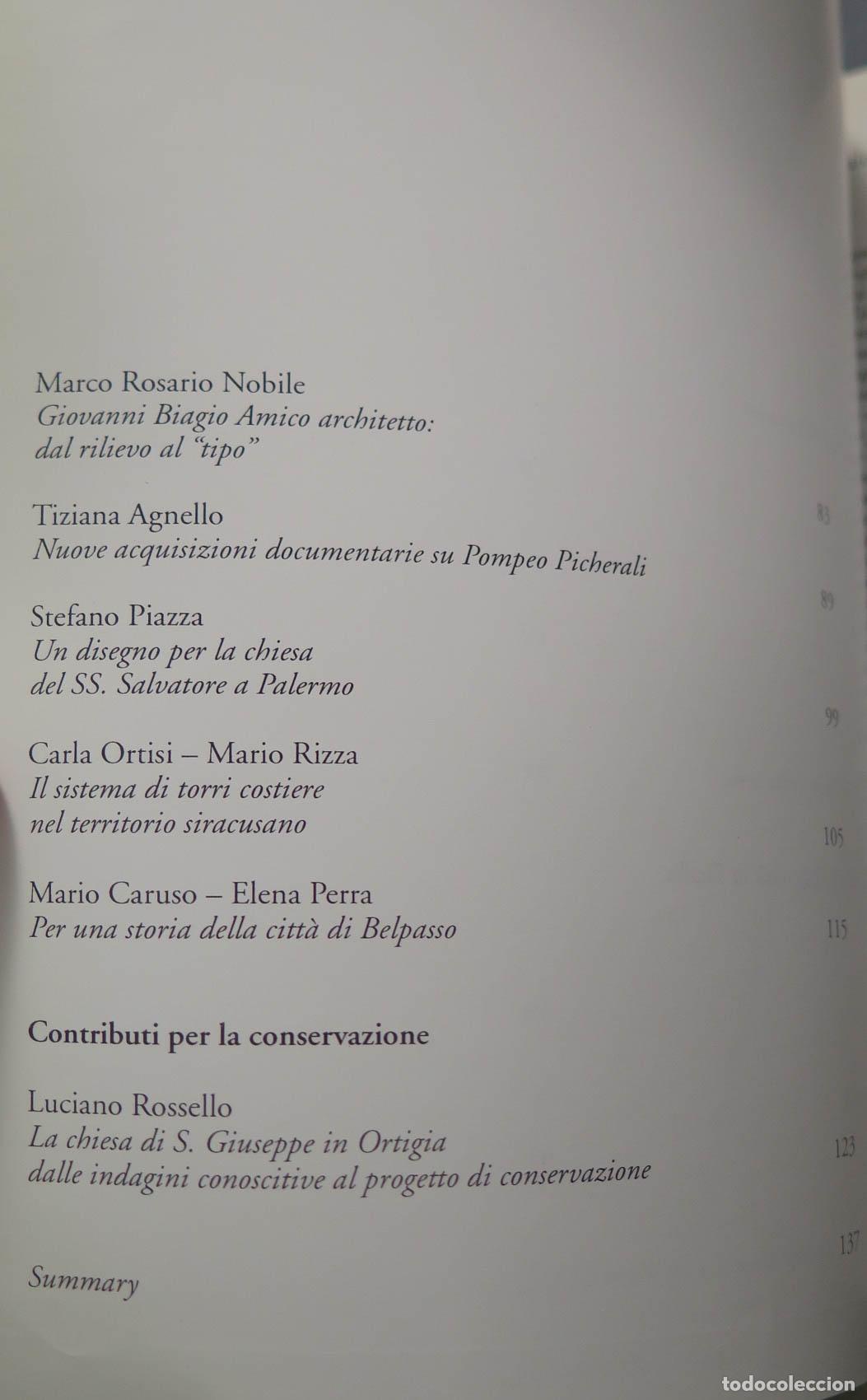 Libros de segunda mano: STUDI SUL SEICENTO E SETTECENTO IN SICILIA E A MALTA - Foto 3