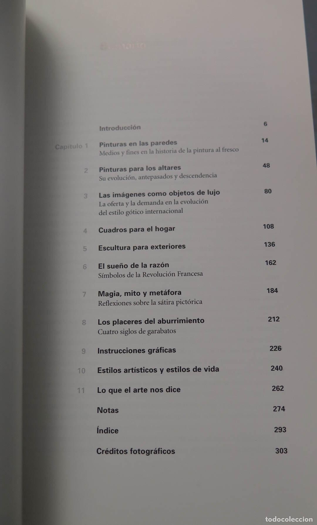 Libros de segunda mano: LOS USOS DE LAS IM&Aacute;GENES GOMBRICH - Foto 2