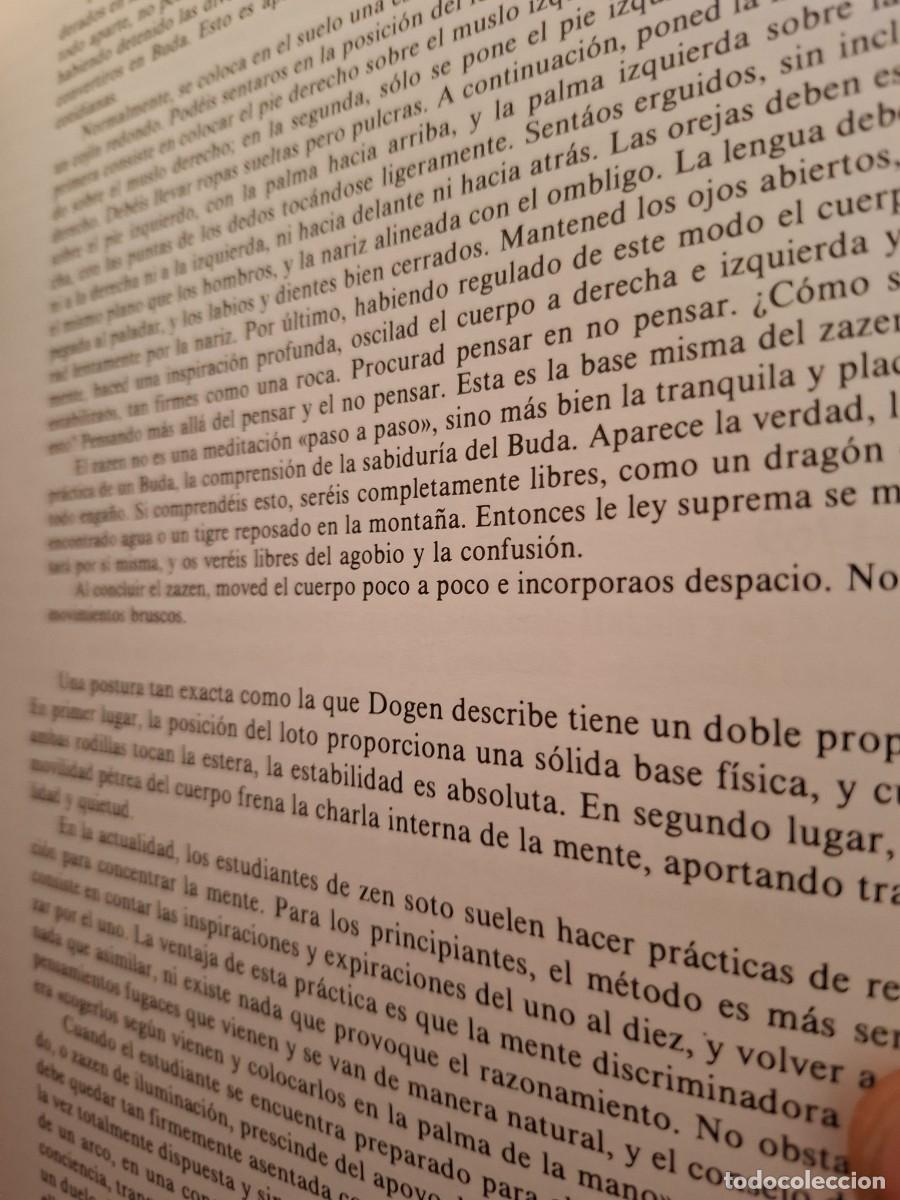 Libros de segunda mano: zen Anne Bancroft -otro pensamiento- - Foto 4