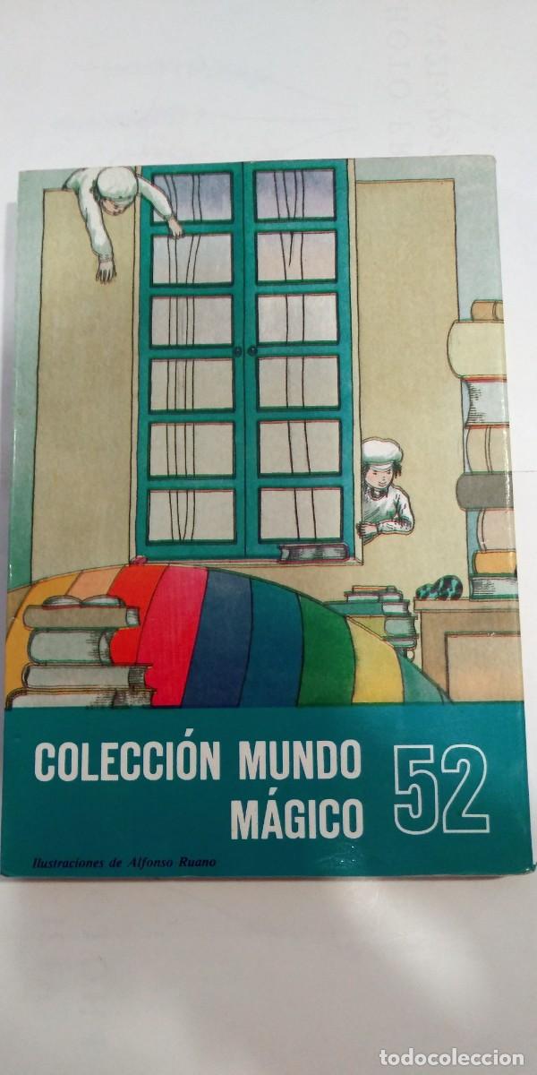 Libros de segunda mano: El visitante del atardecer Denis Brun - Foto 2