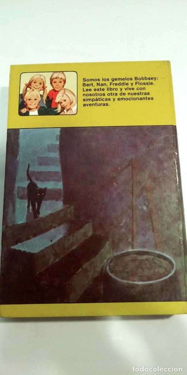 Libros de segunda mano: Los Gemelos y el platillo volador L.L. Hope - Foto 2