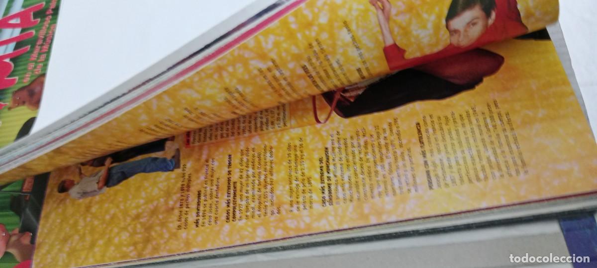 Libros de segunda mano: B-NOT LIBRO GUINNESS 1999 RECORDS SIN ENCUADERNAR - Foto 3
