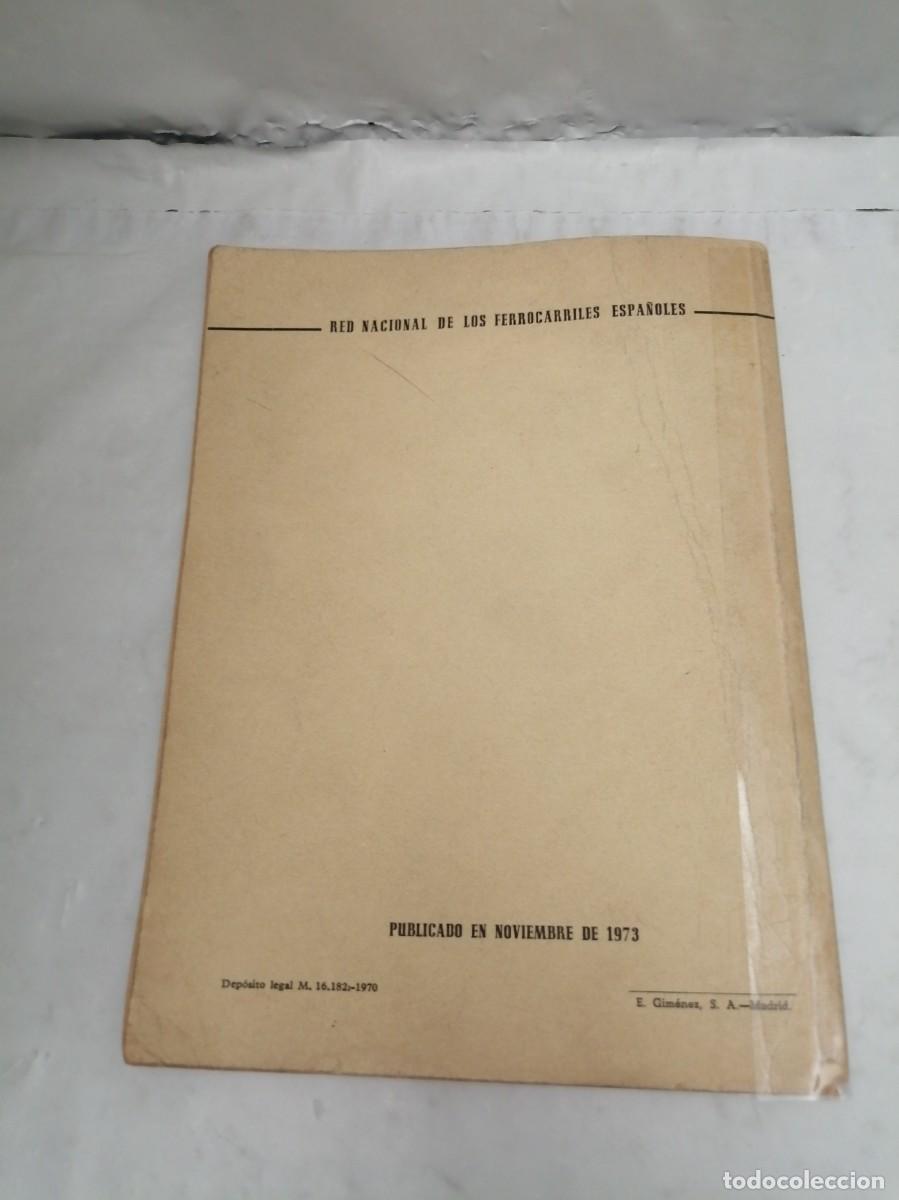 Libros de segunda mano: RENFE: Conocimientos Pr&aacute;cticos Sobre El Material de Tracci&oacute;n Di&eacute;sel - Foto 2