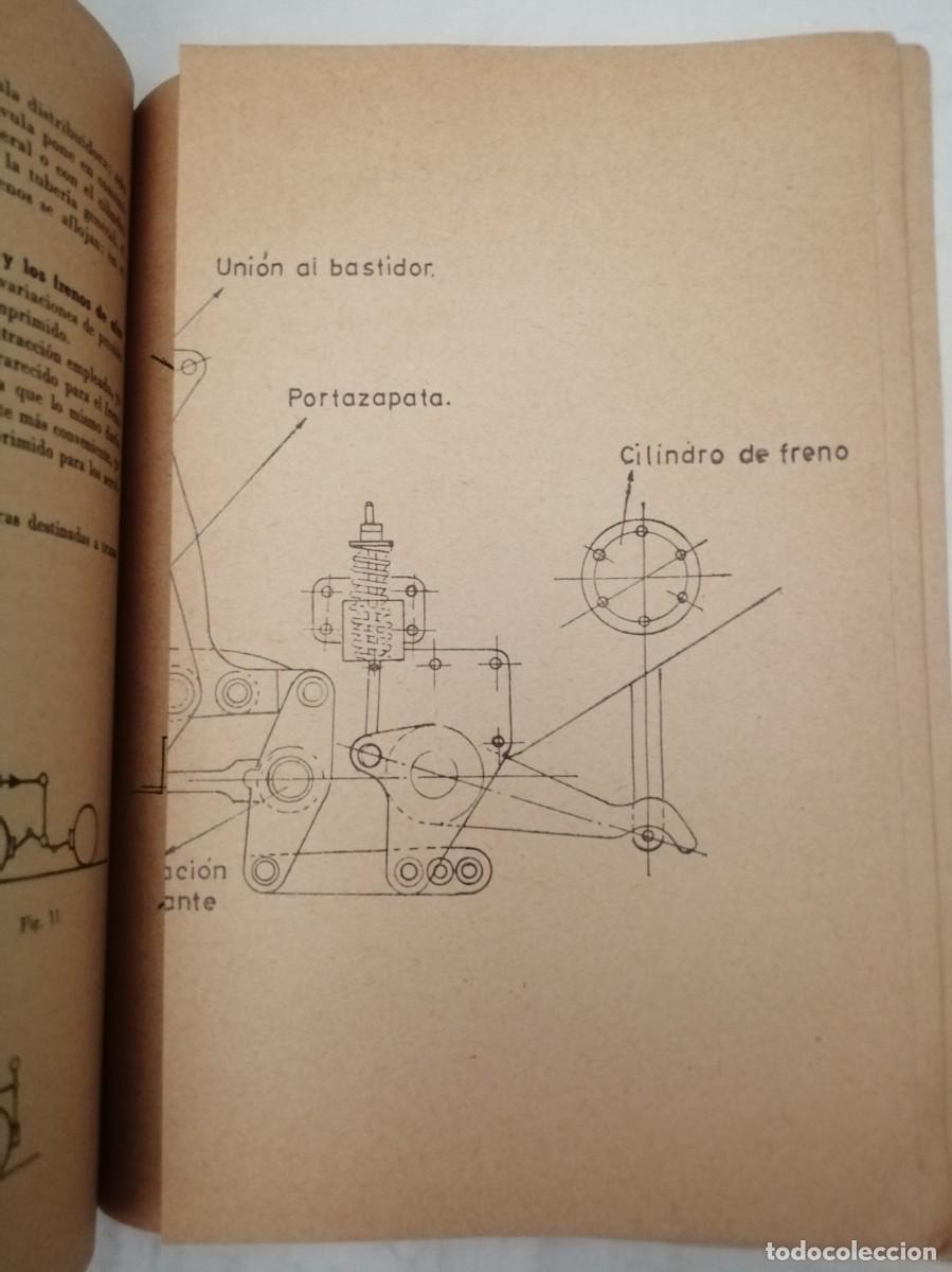 Libros de segunda mano: RENFE: Conocimientos Pr&aacute;cticos Sobre El Material de Tracci&oacute;n Di&eacute;sel - Foto 3