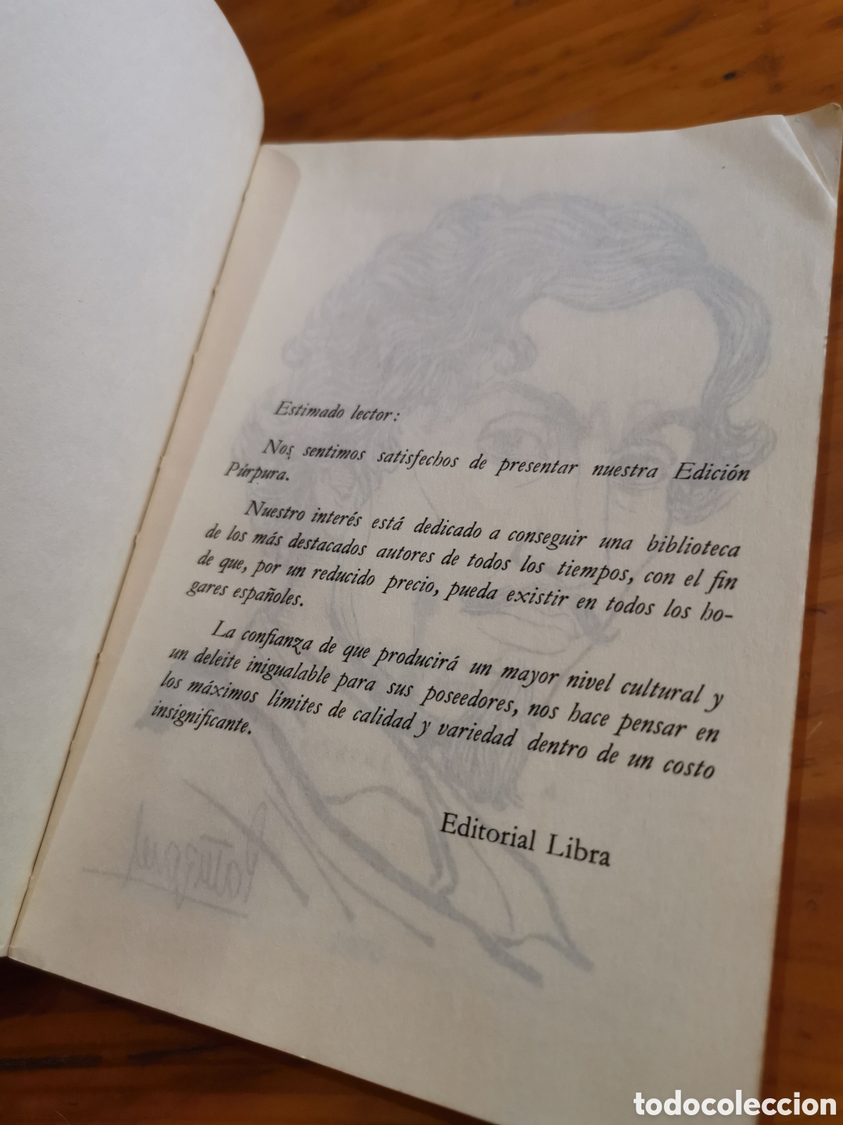 Libros de segunda mano: Libro leyendas, Gustavo Adolfo becquer a&ntilde;o 1970 - Foto 2