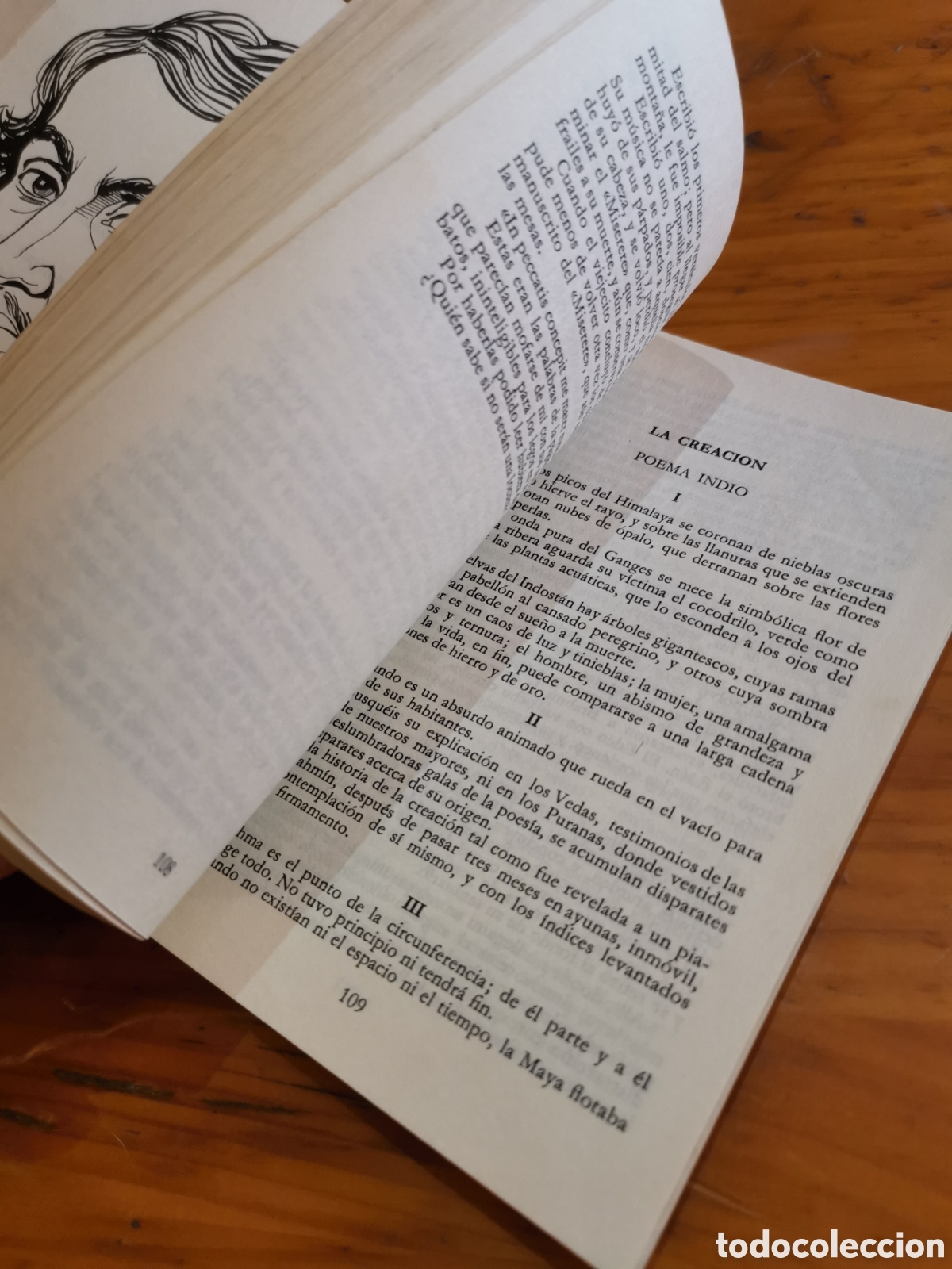 Libros de segunda mano: Libro leyendas, Gustavo Adolfo becquer a&ntilde;o 1970 - Foto 4