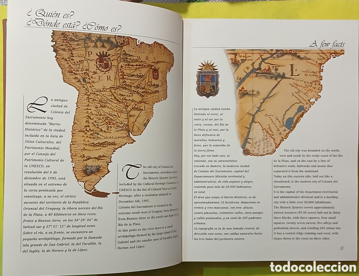 Libros de segunda mano: Colonia del Sacramento, Uruguay - Foto 12
