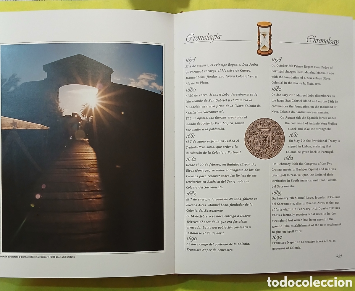 Libros de segunda mano: Colonia del Sacramento, Uruguay - Foto 29